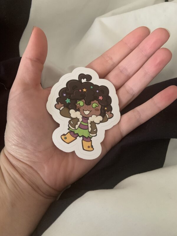 Molly Sticker - Image 2