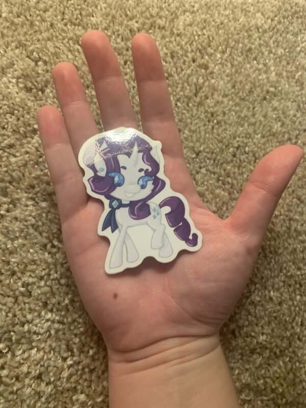Whitehons Sticker - Image 2