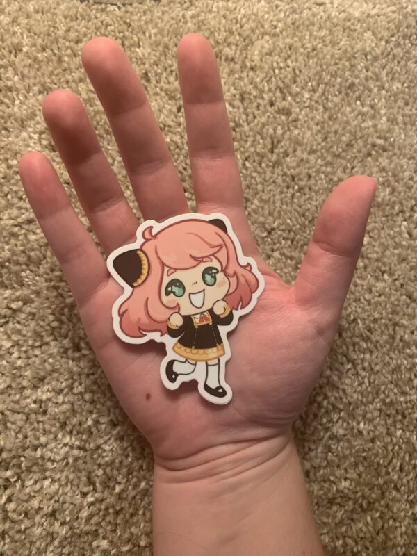 Anya Sticker - Image 2