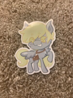 Bublhons Sticker