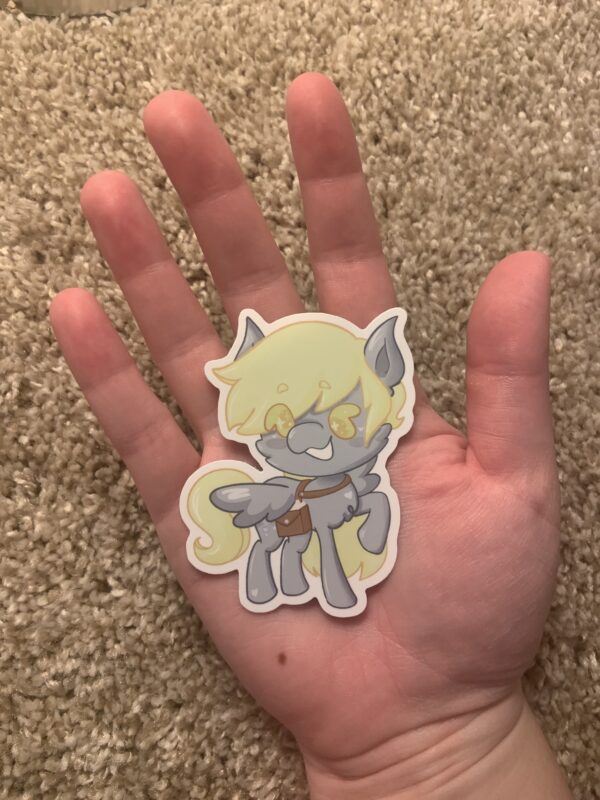 Bublhons Sticker - Image 2