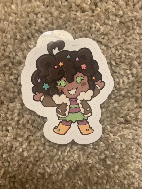 Molly Sticker