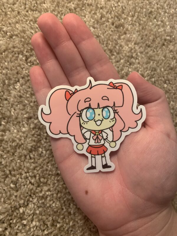 Berrycream Frosting Sticker - Image 2