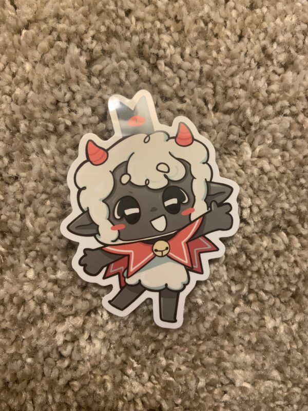 COTL Sticker