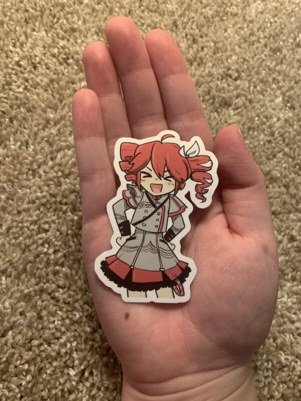 Teto Sticker - Image 2