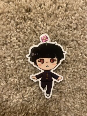 Mob Sticker
