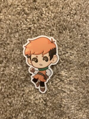 Chilchuck Sticker
