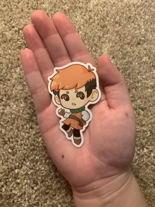 Chilchuck Sticker - Image 2