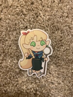 Marcille Sticker