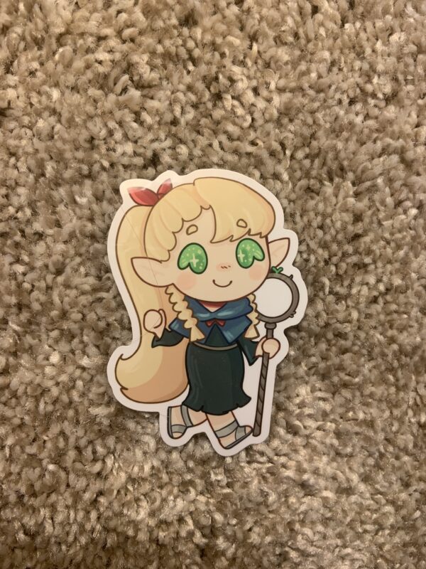 Marcille Sticker