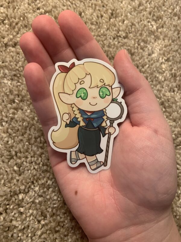 Marcille Sticker - Image 2