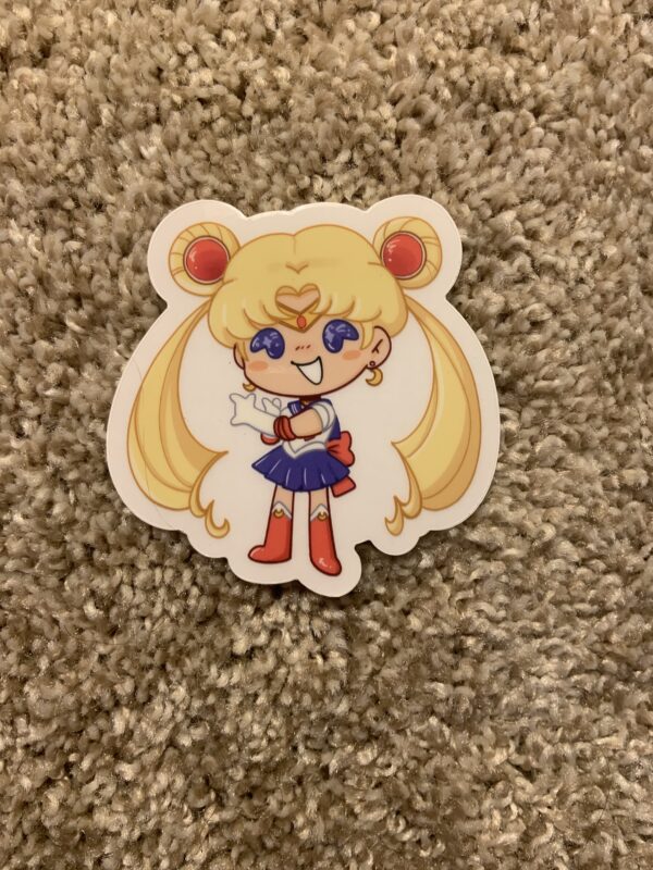 Sailor Moon Sticker