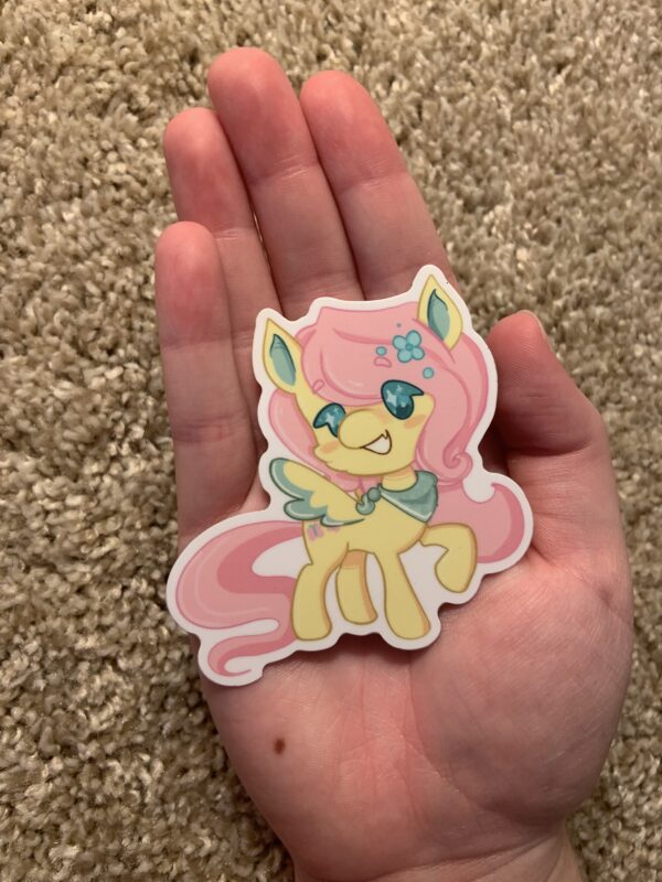 Yelohons Sticker - Image 2