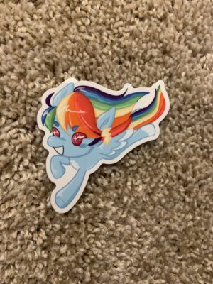 Bluhons Sticker