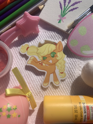 Oranghons Sticker