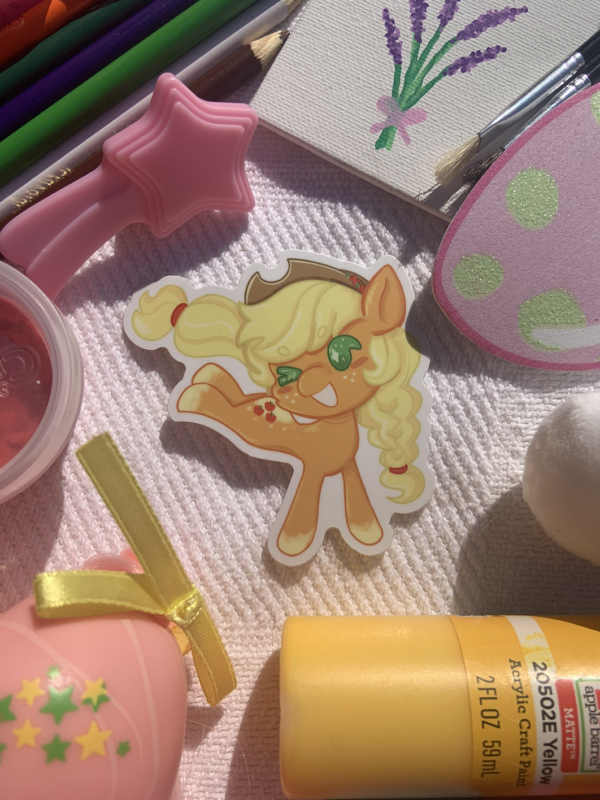 Oranghons Sticker