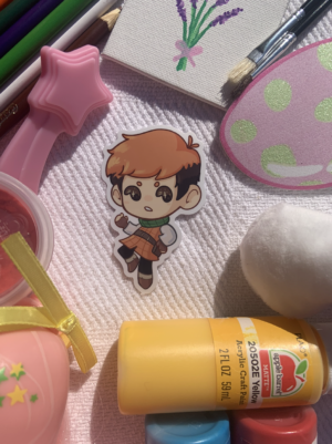 Chilchuck Sticker