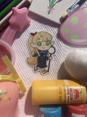 Marcille Sticker