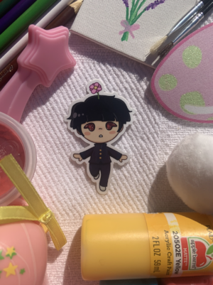 Mob Sticker