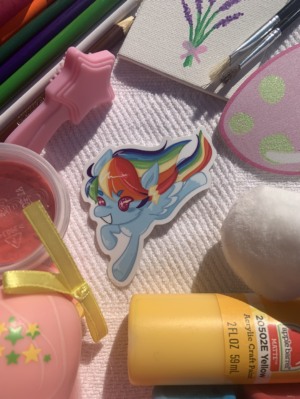 Bluhons Sticker