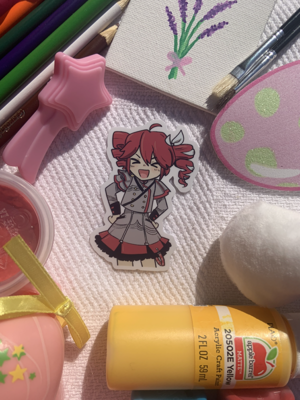 Teto Sticker