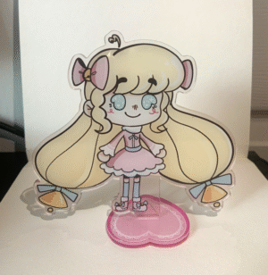 Phoenica Standee