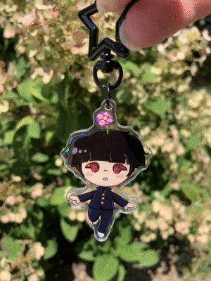 Mob Keychain