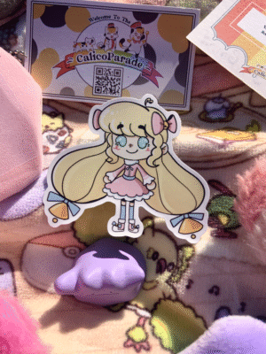 Phoenica Sticker