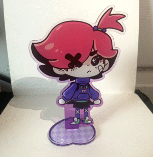 Trixie Standee